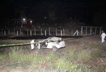 Fallece motociclista arrollado por camioneta, al sur de Culiacán