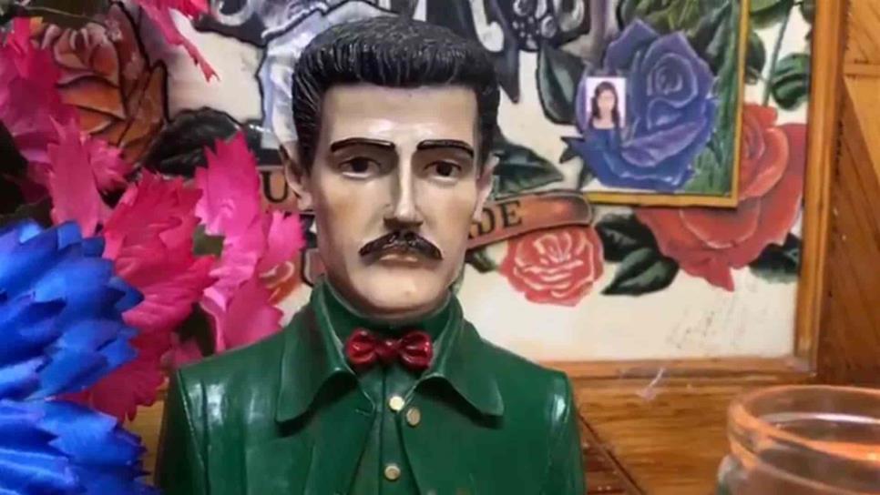 Por primera vez, cancelan fiesta de Jesús Malverde Por primera vez, cancelan fiesta de Jesús Malverde