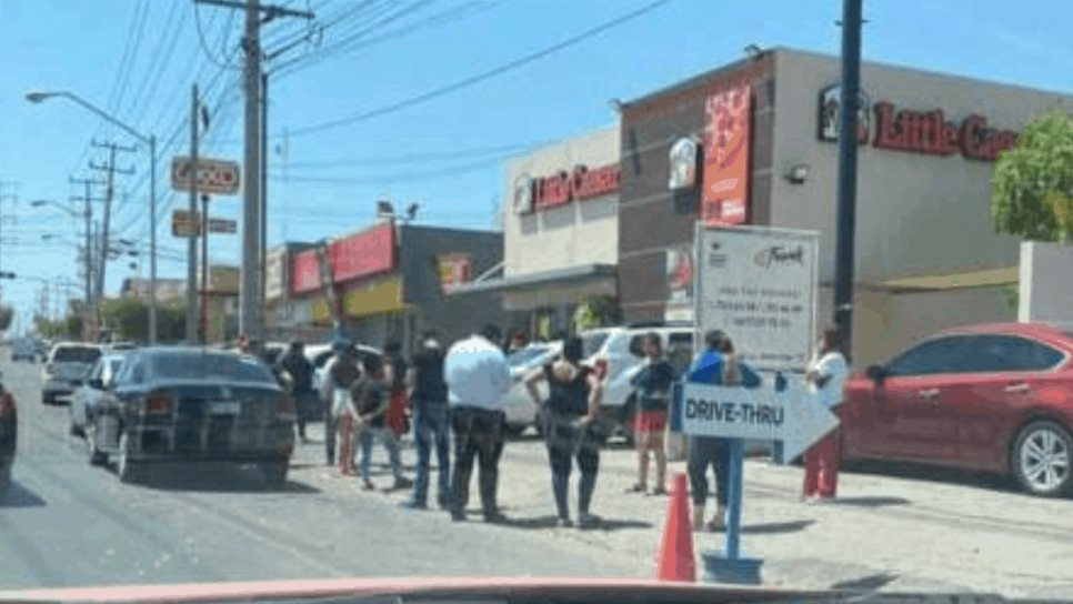 Lamentable arriesgar la vida por un pedazo de pizza y pastel: Pedro Lobo Lamentable arriesgar la vida por un pedazo de pizza y pastel: Pedro Lobo