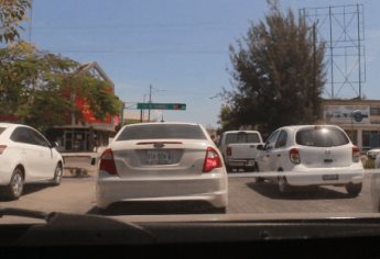 Se disparan accidentes, hasta 15 diarios, ante el incremento del tráfico vial