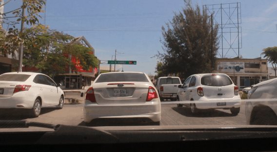 Se disparan accidentes, hasta 15 diarios, ante el incremento del tráfico vial