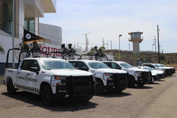 Cambian color de patrullas de la Policía Federal