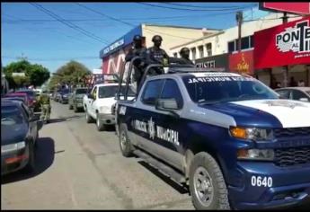 Empistolado despoja de $40 mil a mujer en Guasave
