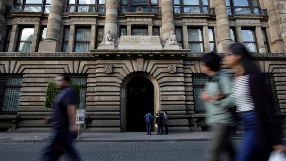 Crecen reservas internacionales de México a 186 mil 655 mdd Crecen reservas internacionales de México a 186 mil 655 mdd