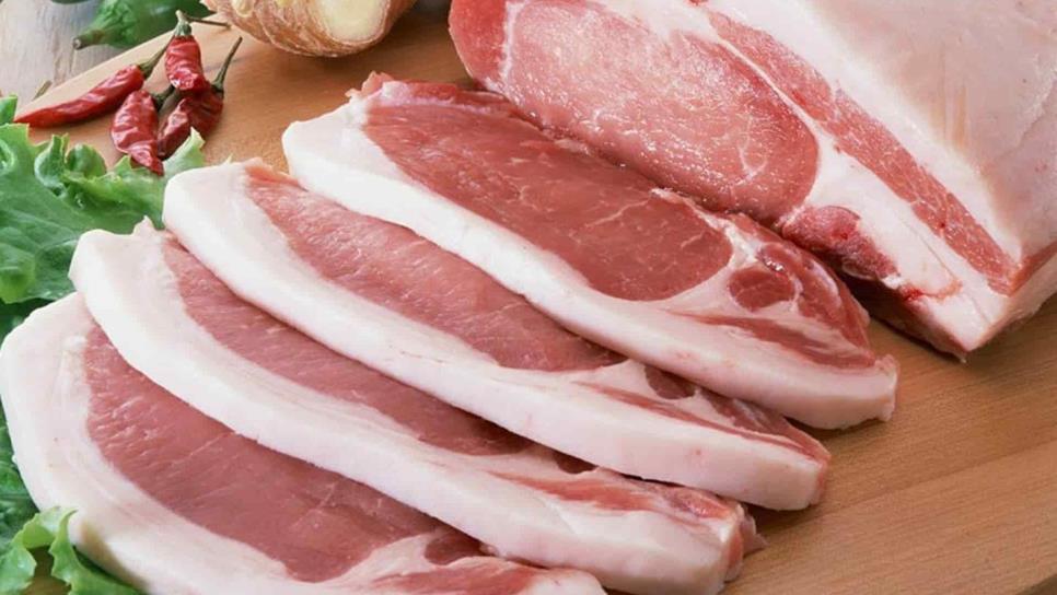 Prevén alza de producción de carne porcina este año Prevén alza de producción de carne porcina este año