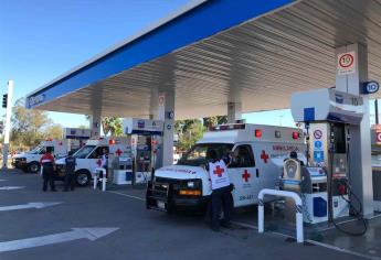 Se suma Chevron a lucha contra Covid-19 y dona combustible a Cruz Roja