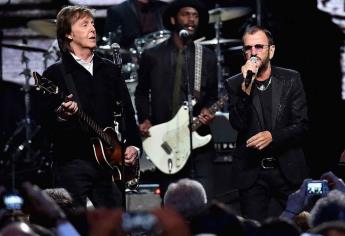 Subastan demo inédito de Paul McCartney y Ringo Starr