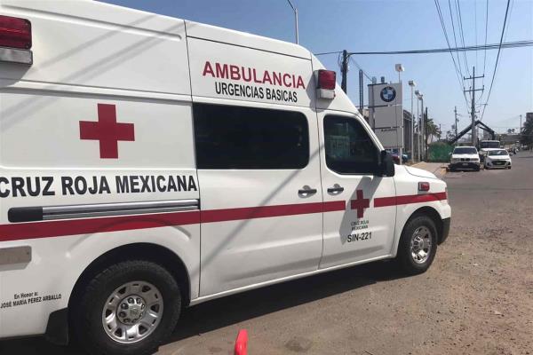 Cruz Roja ha trasladado a 77 sospechosos de Covid-19