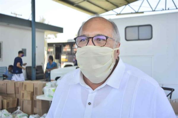 “Habrá más mano dura”, advierte Guillermo Benítez