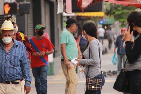 Llama CNDH a los tres órdenes a proteger las familias ante Covif-19