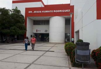 Sin reporte de personal con Covid-19 en el Hospital General de Los Mochis