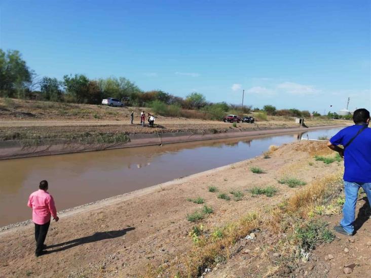 Identifican a mujer encontrada sin vida en el canal Humaya en Angostura Identifican a mujer encontrada sin vida en el canal Humaya en Angostura