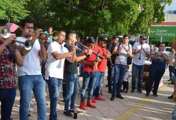 Prohíben serenatas en Culiacán y Navolato