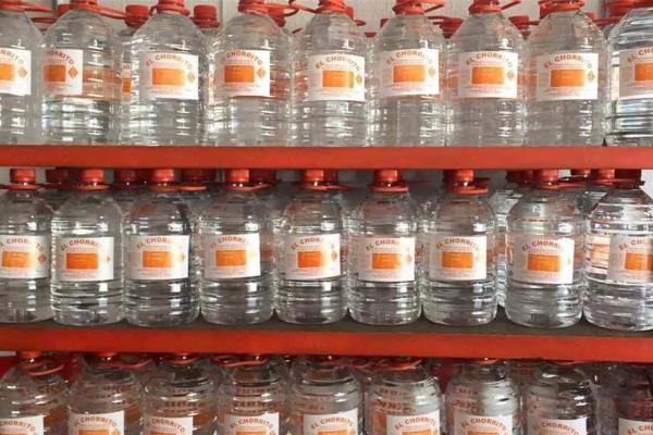 Coepriss emite alerta sanitaria por alcohol etílico adulterado con metanol