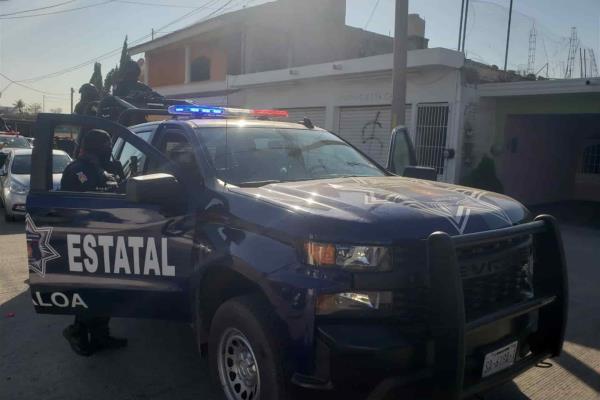 Intenta robar y lo detienen: tenía dos órdenes de aprehensión, en Culiacán