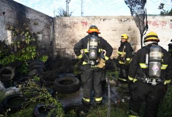 Bombero despedido no será reinstalado por mal comportamiento: Patronato