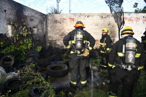 Bombero despedido no será reinstalado por mal comportamiento: Patronato