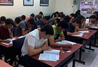 Prevé la UAS aplicar examen Ceneval el 15 de agosto