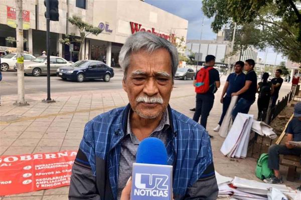 “Gobierno estatal no puede solo”, advierte Antorcha Campesina