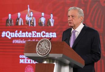 Son de mala fe las críticas en el tema de seguridad: López Obrador