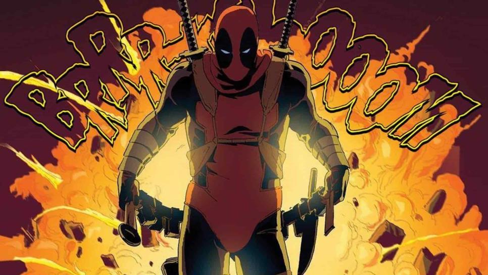 Cómics de “Deadpool” y “New Mutants”, regresarán en junio