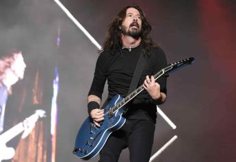 Dave Grohl lamenta no celebrar el aniversario de Foo Fighters