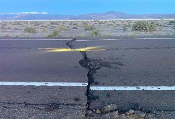 Terremoto de 6.5 grados sacude Nevada y California