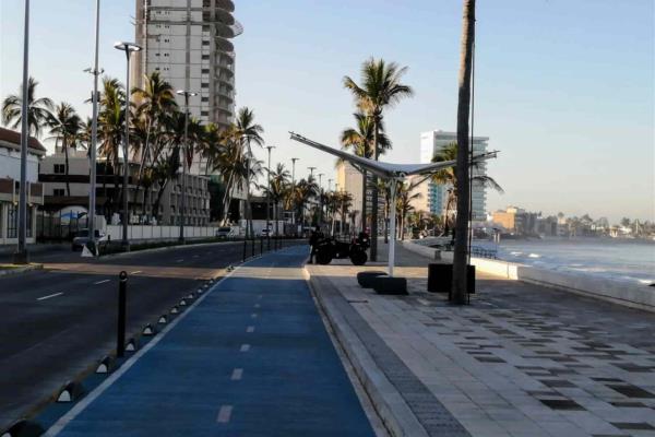 Aún no descartan contar con Metrobús en Mazatlán