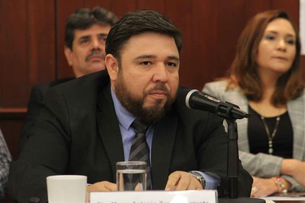 Diputado teme que el gobierno estatal disfrace los apoyos federales por Covid-19