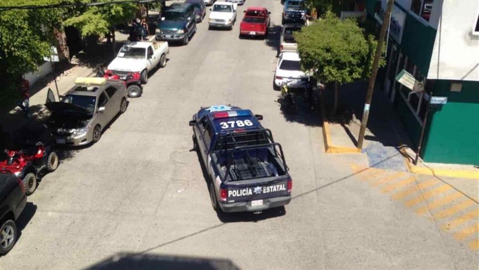 Refuerzan la seguridad en Choix tras enfrentamientos del sábado Refuerzan la seguridad en Choix tras enfrentamientos del sábado
