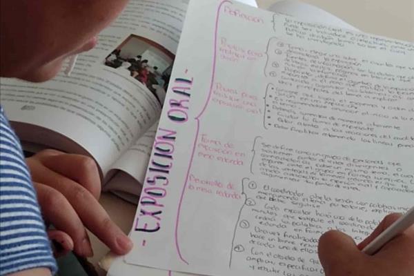Saturación de tareas genera estrés y ansiedad en alumnos