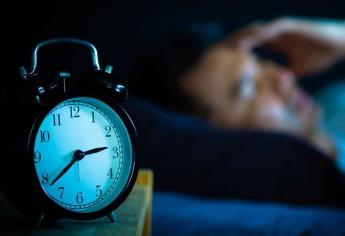 Confinamiento altera ciclo de sueño en la población: IPN