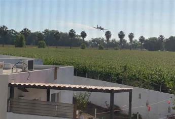Aeronáutica Civil debe sancionar  y regular a fumigadores