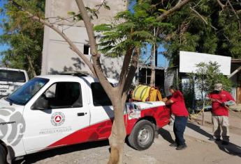 Sanean casa hogar para adultos mayores “El Buen Samaritano”