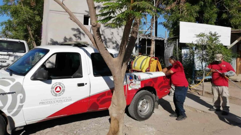 Sanean casa hogar para adultos mayores “El Buen Samaritano”