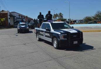 Detienen a 8 personas en Mazatlán por presuntos casos de robos