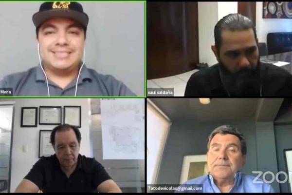 En Tomateros trabajamos para reintegrarnos a la normalidad: Héctor Ley