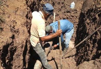 Garantizan suministro de agua en Jahuara II