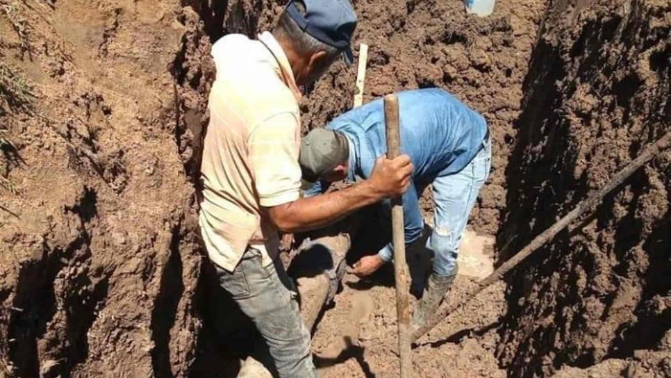 Garantizan suministro de agua en Jahuara II