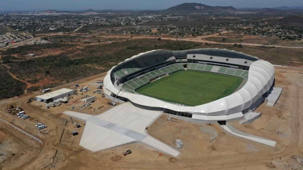 En negociación la llegada de Liga MX a Mazatlán: gobernador En negociación la llegada de Liga MX a Mazatlán: gobernador