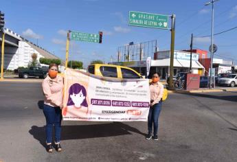 Municipio de Guasave se suma a la prevención de la violencia