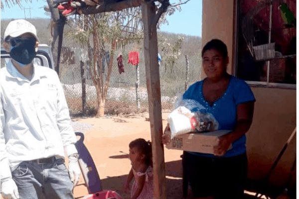 Familias vulnerables piden despensas al DIF Mazatlán en redes sociales