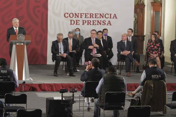 Falso que México tenga la mayor letalidad de Covid-19 en AL: AMLO
