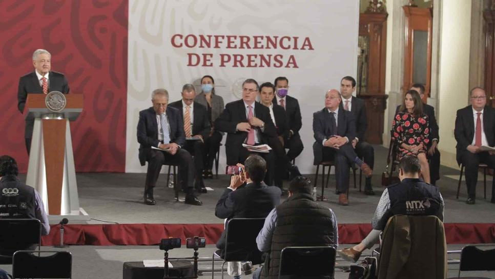 Falso que México tenga la mayor letalidad de Covid-19 en AL: AMLO