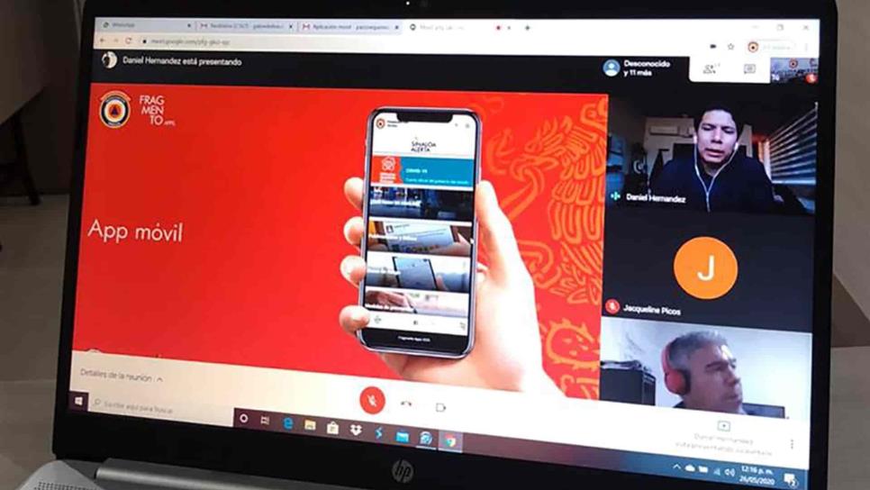 Presenta Protección Civil “Sinaloa Alerta”, app de información oficial