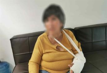 Localizan en Culiacán a mujer reportada como extraviada en Chihuahua