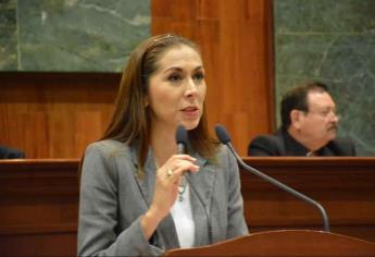 De eliminar el Fonden, Sinaloa estará indefenso ante huracanes: diputada