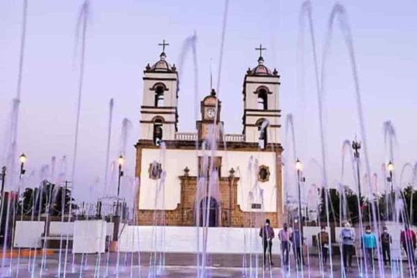 Preparan en El Rosario su festejo como pueblo mágico