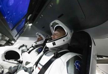 El nuevo diseño de los astronautas a bordo del SpaceX