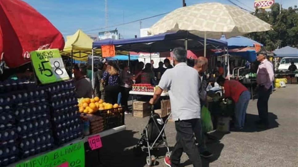 Para que Tianguis Dominical se instale de nuevo, se debe aprobar un estricto protocolo: SSA